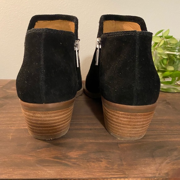 Lucky Brand- women’s ankle booties- size 7.5 - Picture 7 of 9